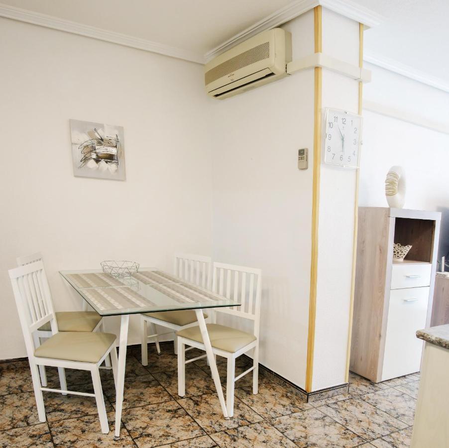 Holiday La Loma Apartment Torrevieja Exterior foto