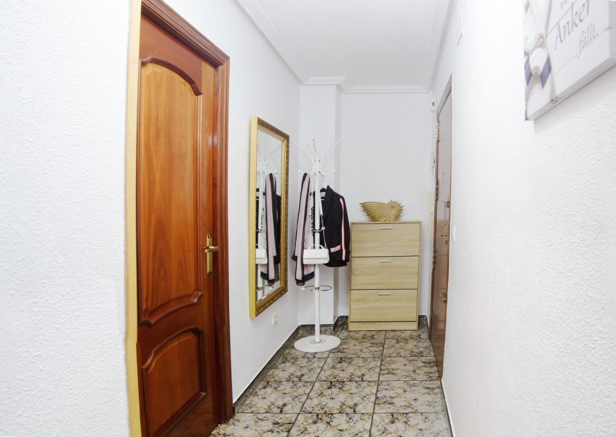 Holiday La Loma Apartment Torrevieja Exterior foto