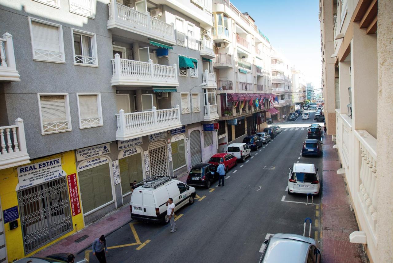 Holiday La Loma Apartment Torrevieja Exterior foto